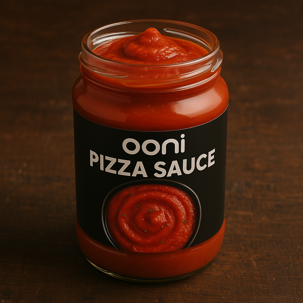 Ooni Pizza Sauce Recipe (Simple Neapolitan Style) - Pizza
